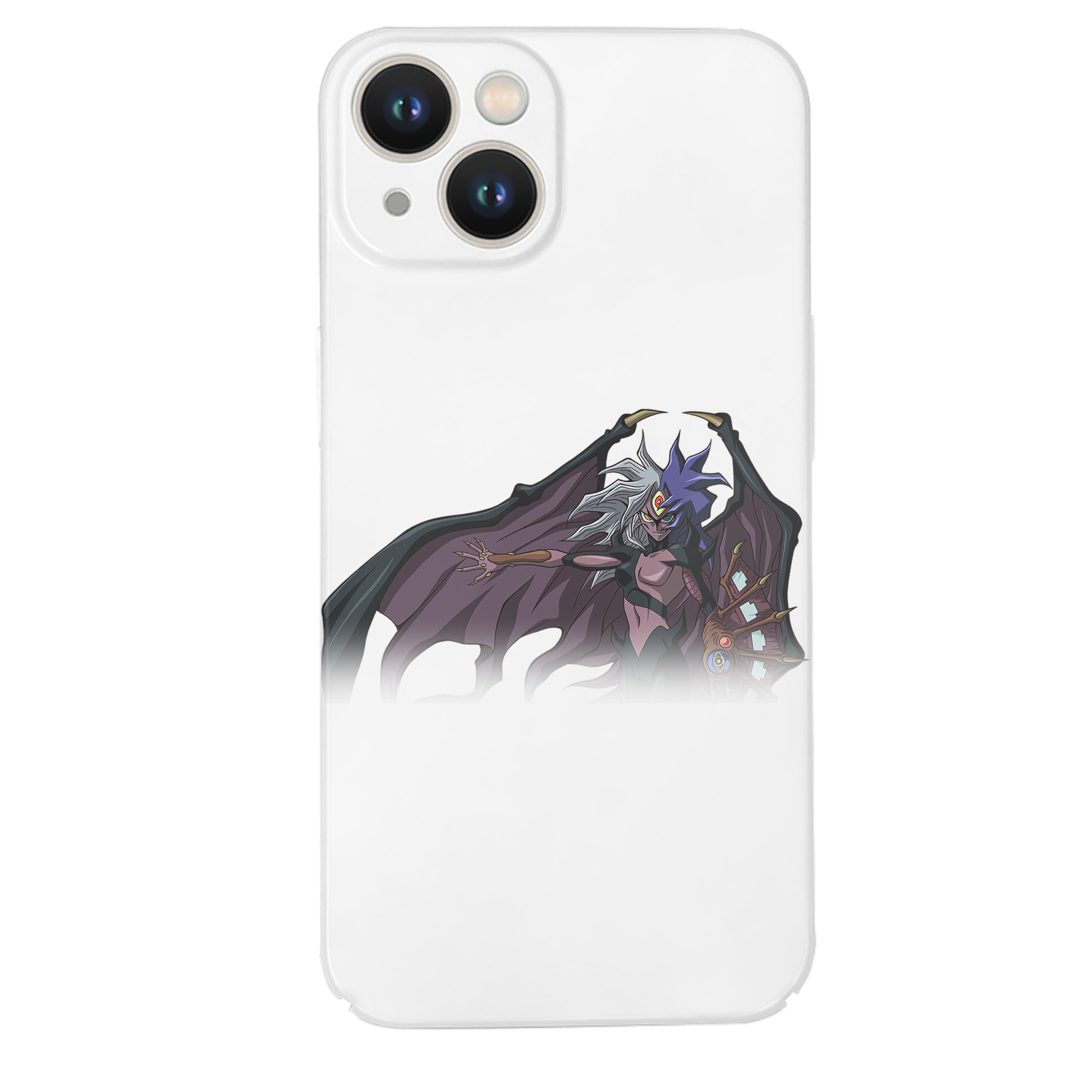 （画像用） 遊☆戯☆王 Yu-Gi-Oh! 【iPhone 14シリーズ対応】ハードケース